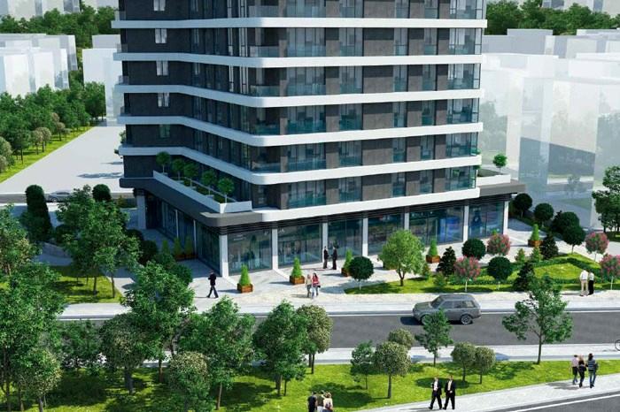 Sonay Suites Maltepe / İstanbul proje görünümü 1