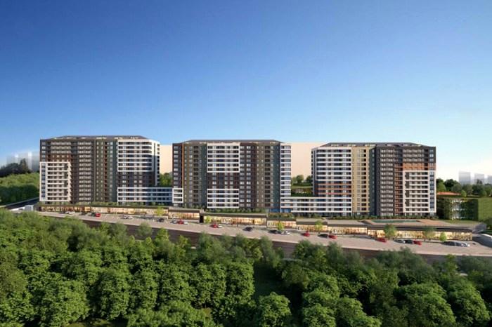 Soyak Hadımköy Projesi Hadımköy / Arnavutköy / İstanbul proje görünümü 1