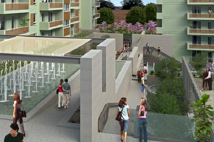 Soyak Siesta 3 Karşıyaka / İzmir proje görünümü 1