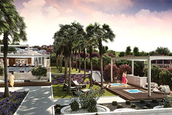 Soyak Siesta Blue Karşıyaka / İzmir proje görünümü 1