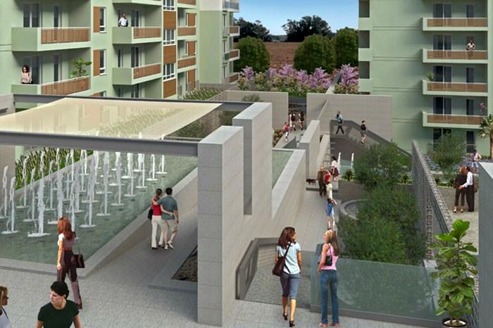 Soyak Siesta Energy Karşıyaka / İzmir proje görünümü 1