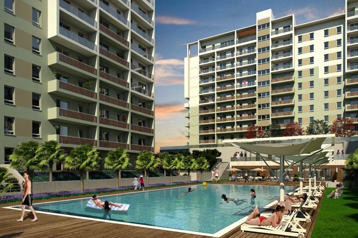 Soyak Siesta Oxygen Karşıyaka / İzmir proje görünümü 1