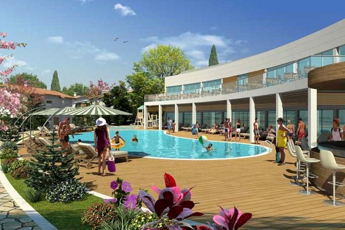 Soytez Vadi Evleri Şile / İstanbul proje görünümü 1