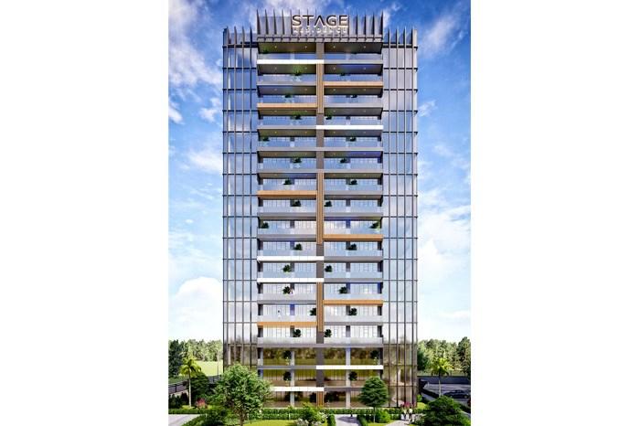 Stage Residence Selçuklu / Konya proje görünümü 1