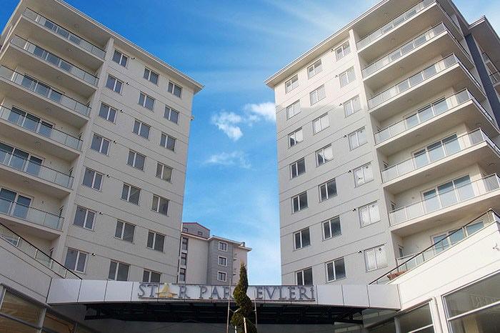 Star Park Evleri Başakşehir / İstanbul proje görünümü 1