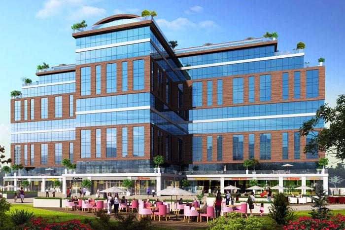 Star Port Residence Kurtköy / Pendik / İstanbul proje görünümü 1