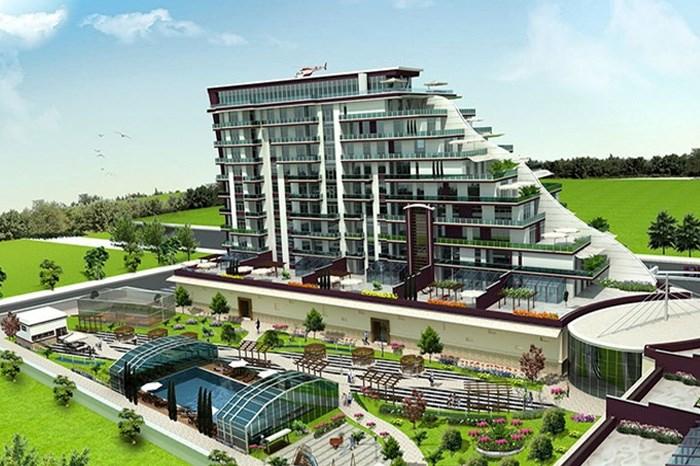 Star Residence Çorlu Çorlu / Tekirdağ proje görünümü 1