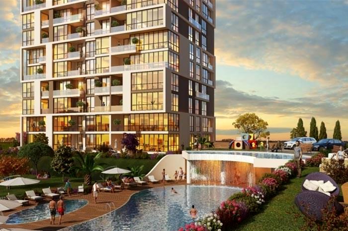 Still İstanbul Adoria Kurtköy / Pendik / İstanbul proje görünümü 1