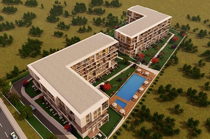 Still İstanbul Diamond Kurtköy / Pendik / İstanbul proje görünümü 1