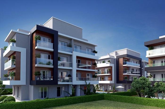 Studio City Menemen / İzmir proje görünümü 1