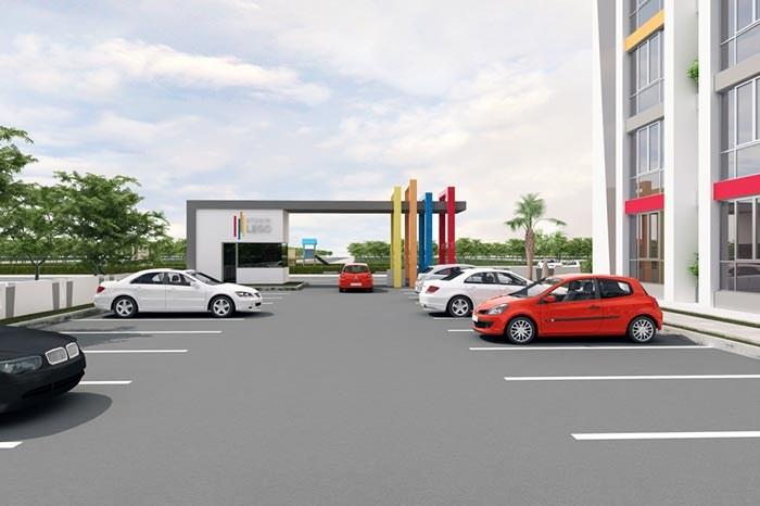 Studio Lego Kepez / Antalya proje görünümü