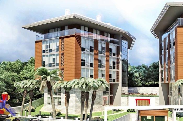 Studio Life Sarıyer Sarıyer / İstanbul proje görünümü 1