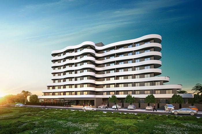 Stüdyo 35 Çiğli / İzmir proje görünümü 1