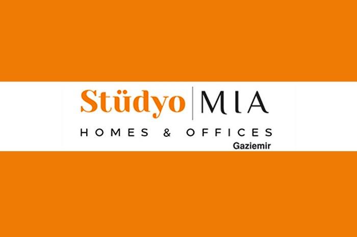 Stüdyo Mia Gaziemir / İzmir proje görünümü 1