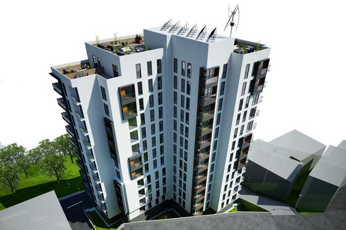 Sultan 5299 Kağıthane / İstanbul proje görünümü 1