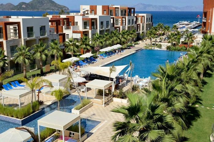 Sundance Residences Peksimet Mh. / Bodrum / Muğla proje görünümü 1