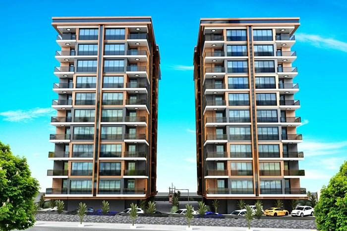Sunlife Houses Espiye / Giresun proje görünümü