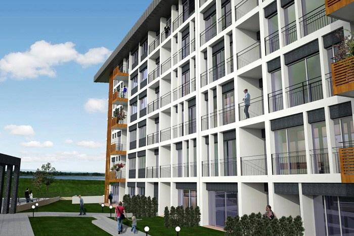 Sunlife Tuzla Tuzla / İstanbul proje görünümü 1