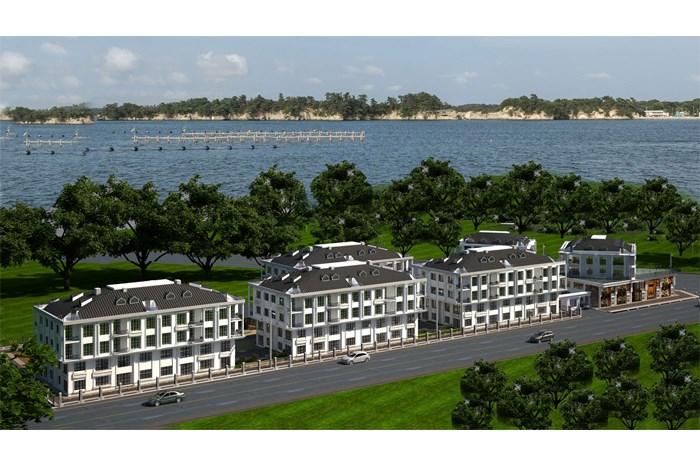 Sunpark Evleri Beylikdüzü / İstanbul proje görünümü 1