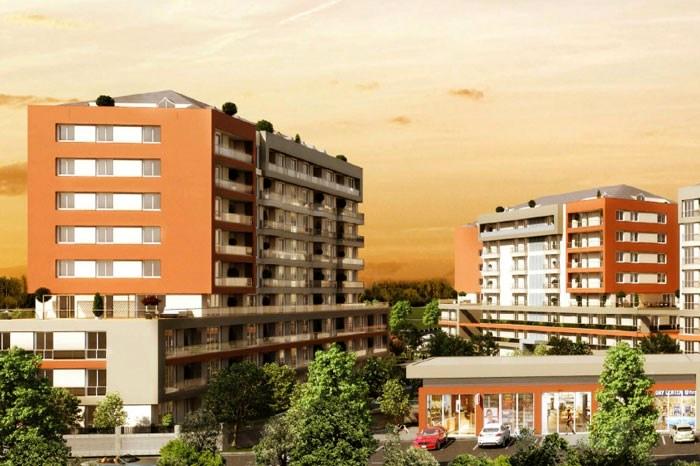 Sur Yapı İdilia Sultanbeyli / İstanbul proje görünümü 1