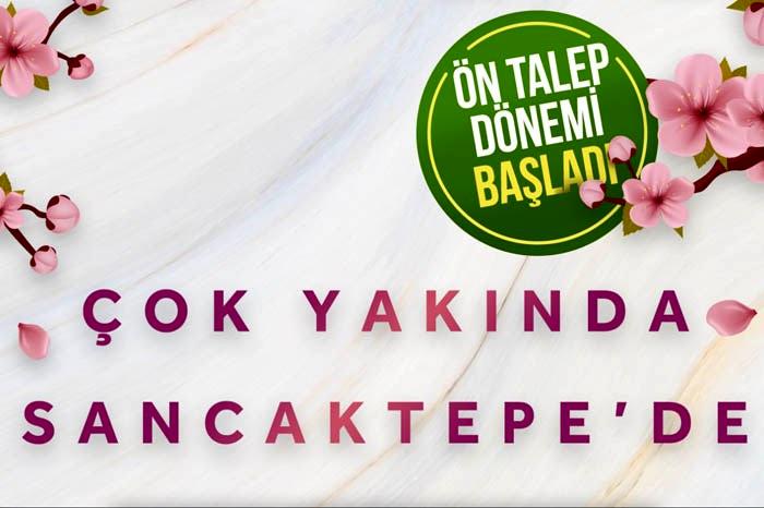 Sur Yapı Sancaktepe Sancaktepe / İstanbul proje görünümü 1