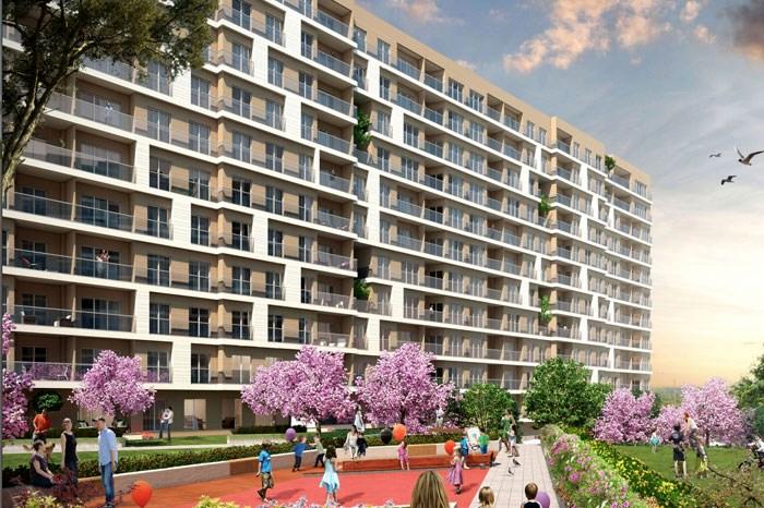 Sur Yapı Tilia Çekmeköy / İstanbul proje görünümü 1