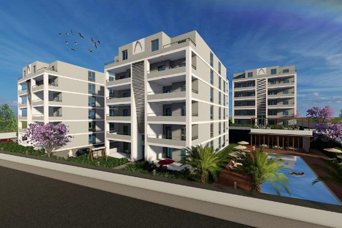 Sydney Garden Nilüfer / Bursa proje görünümü 1