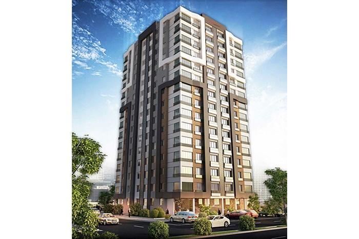 Talas 325 Talas / Kayseri proje görünümü 1
