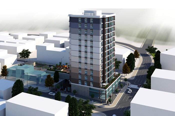Tam 8 Güneşli / Bağcılar / İstanbul proje görünümü 1