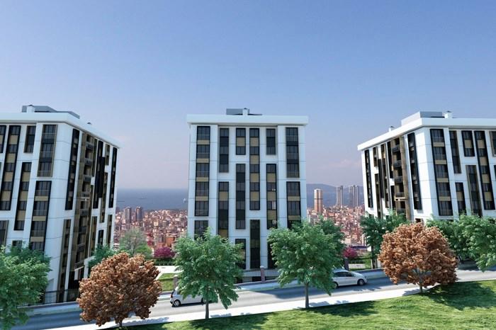 Tam Pendik Pendik / İstanbul proje görünümü 1