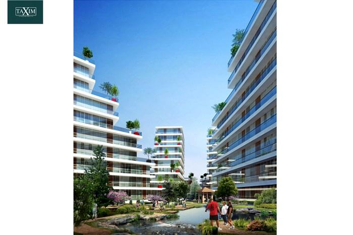 Taxim Hacıüsrev Beyoğlu / İstanbul proje görünümü 1