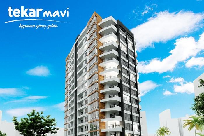Tekar Mavi Seyhan / Adana proje görünümü 1
