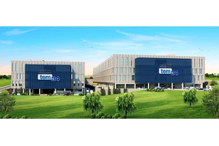 TEM 34 Esenyurt / İstanbul proje görünümü 1