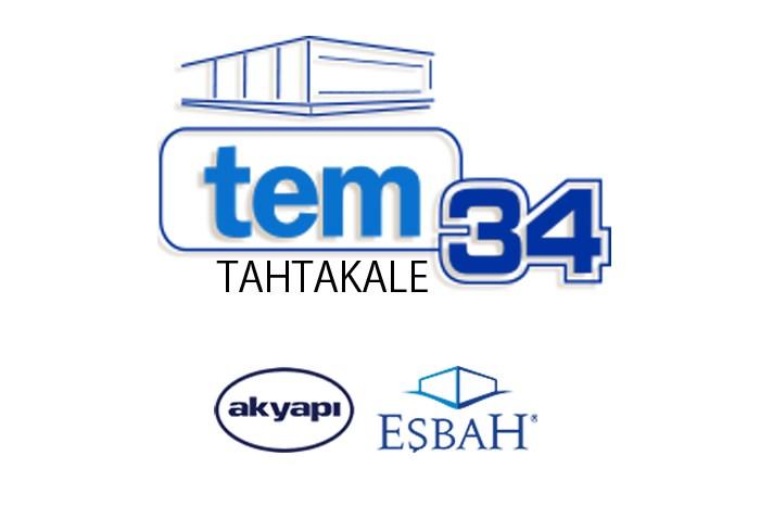 TEM 34 Tahtakale Ispartakule / Avcılar / İstanbul proje görünümü 1