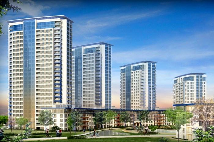 Tema İstanbul Atakent Mah. / Küçükçekmece / İstanbul proje görünümü 1