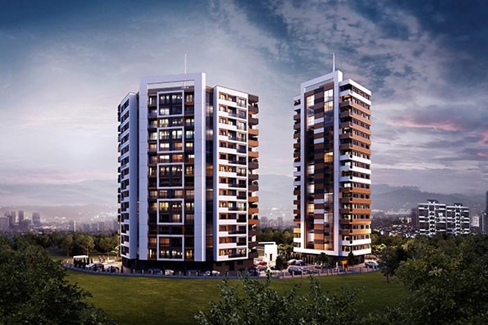 Tema Park Adana Seyhan / Adana proje görünümü