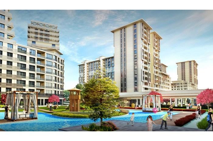 Temaşehir Konya Meram / Konya proje görünümü 1