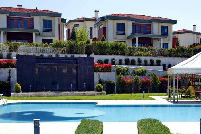 Tepe Park Villaları Tuzla / İstanbul proje görünümü 1