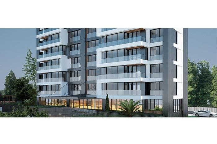 Terrace Cadde 251 Göztepe Mh. / Kadıköy / İstanbul proje görünümü 1