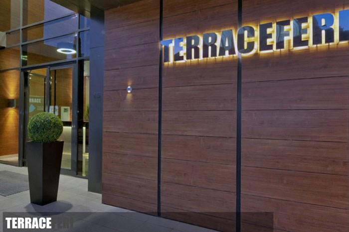 Terrace Feri Feriköy Mh. / Şişli / İstanbul proje görünümü 1