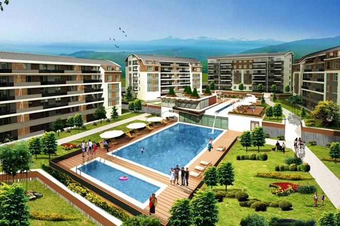 Terrace Park Eskişehir Eskişehir / Eskişehir proje görünümü 1