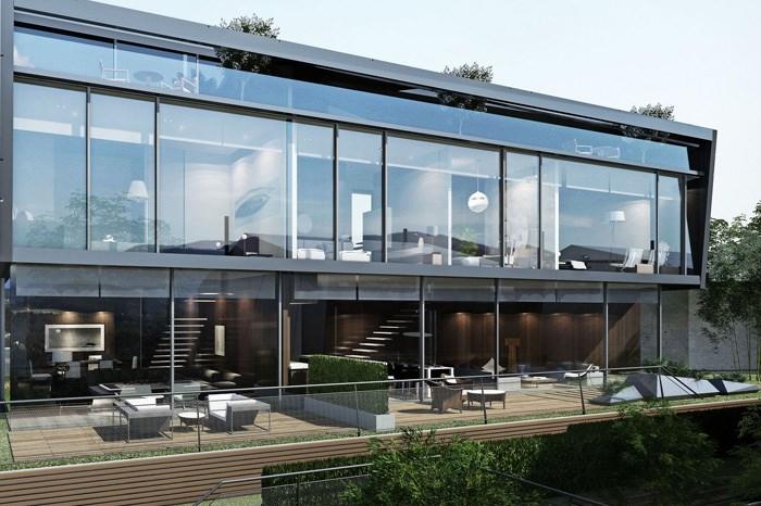 Terrace Plus Zekeriyaköy Mh. / Sarıyer / İstanbul proje görünümü 1
