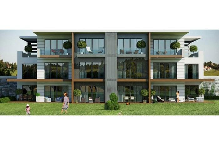 Terrace Vadi Zekeriyaköy Mh. / Sarıyer / İstanbul proje görünümü 1