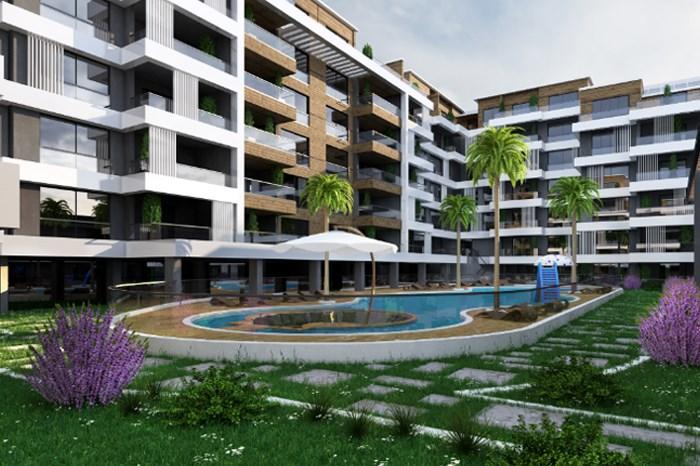 Terrace Yahyakaptan İzmit / Kocaeli proje görünümü 1