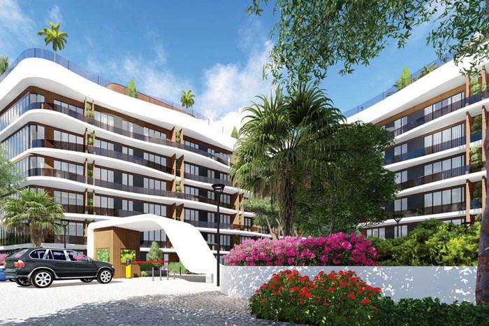The Loft Yalova Çınarcık / Yalova proje görünümü