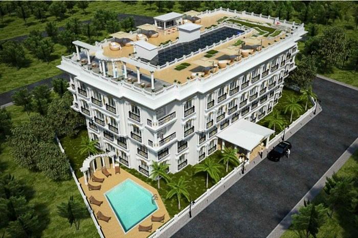 The Savoy Residence Süleymanpaşa / Tekirdağ proje görünümü 1