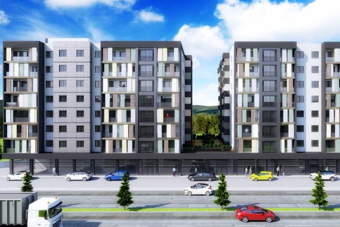 The Terrace Çanakkale Merkez / Çanakkale proje görünümü 1