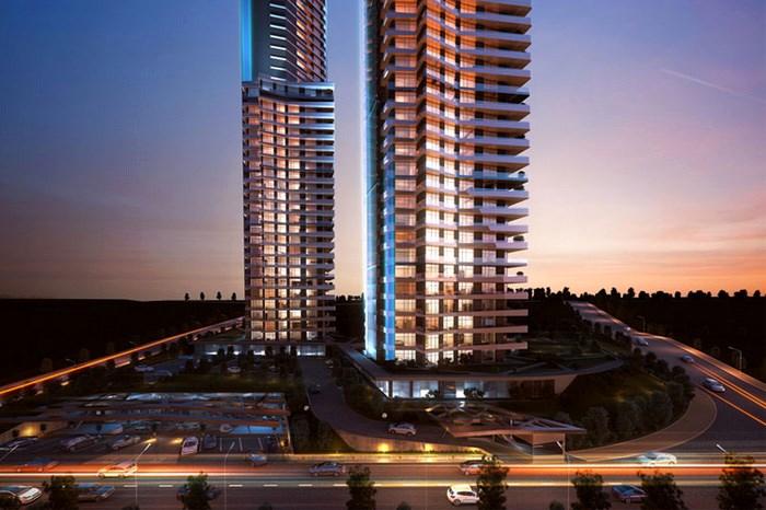 Tim Towers Gölbaşı / Ankara proje görünümü