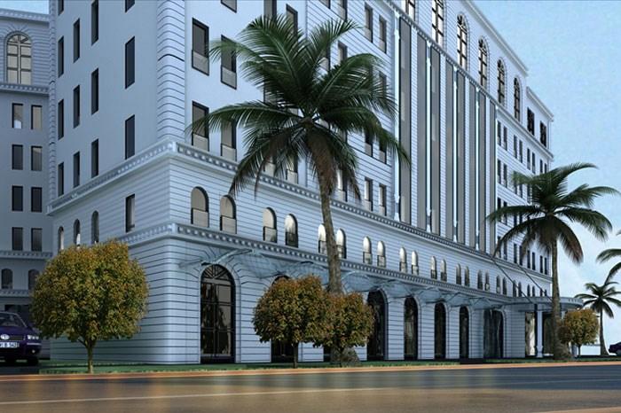 Time Tower Residence Kartepe / Kocaeli proje görünümü 1