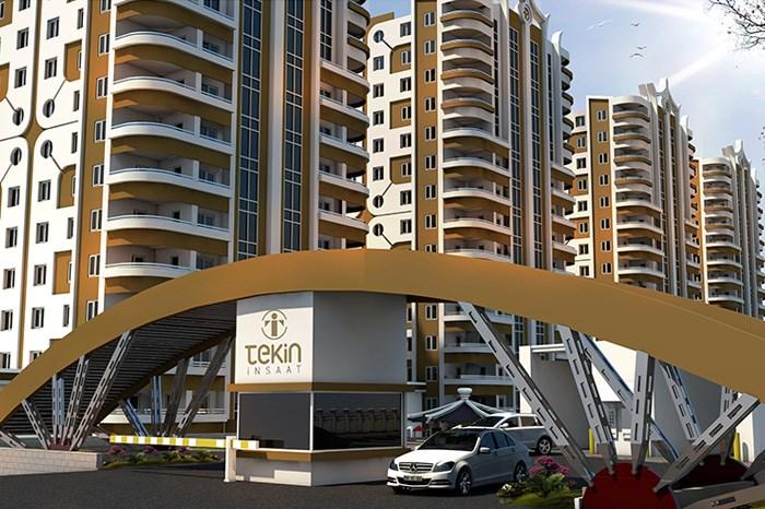 TKN Yonca Kocasinan / Kayseri proje görünümü 1